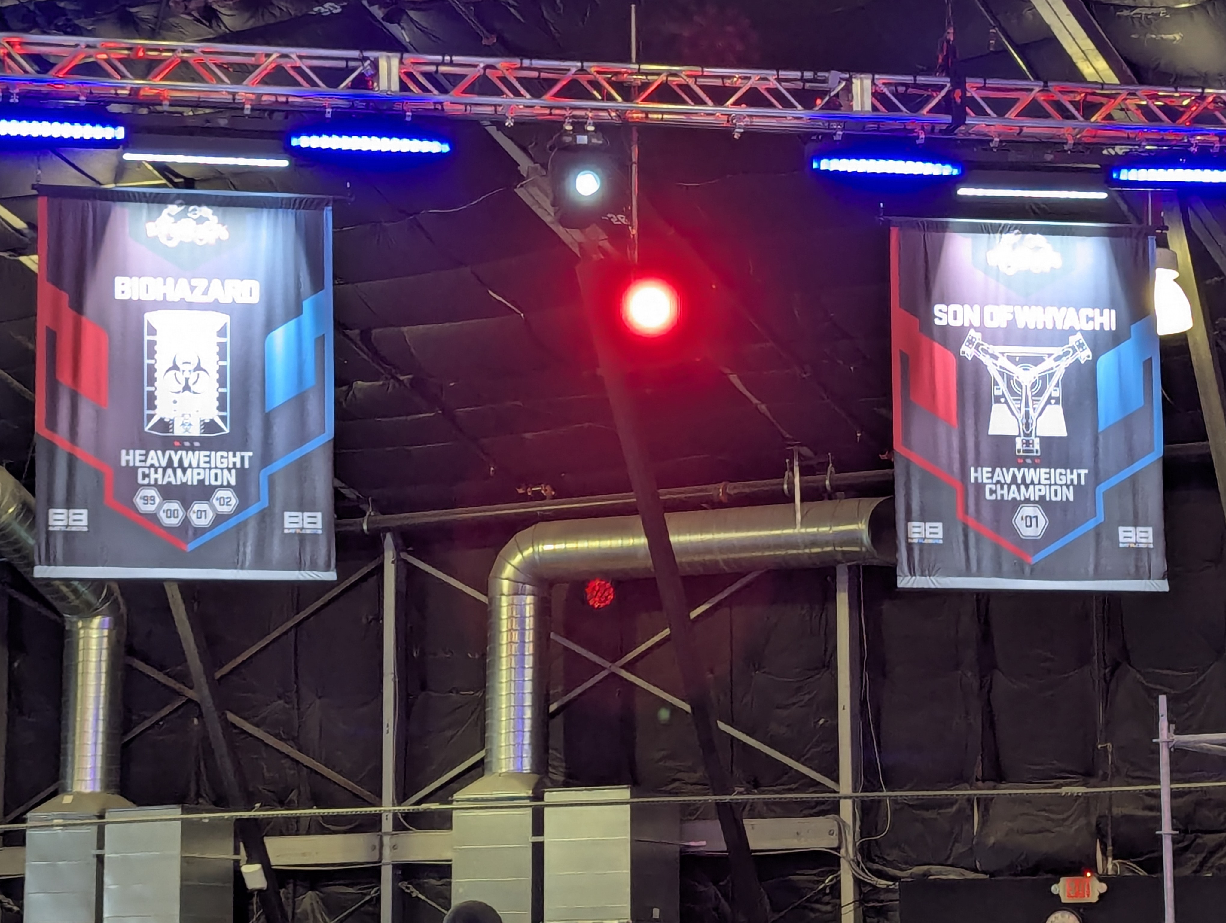 Las Vegas, BattleBots Arena